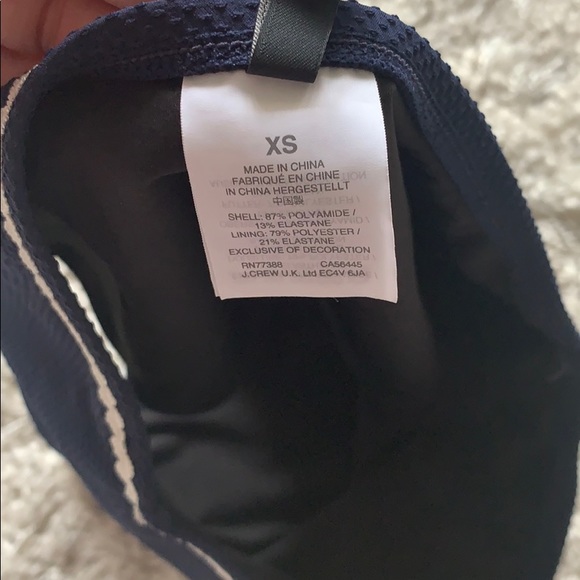 J Crew Highwaisted Bikini - Picture 8 of 8